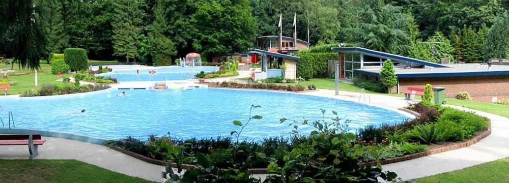 Vakantie Op De Veluwe Villa Lunteren Luaran gambar