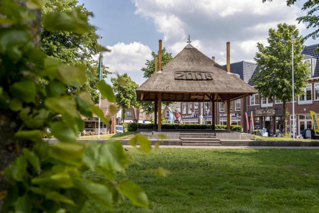Vakantie Op De Veluwe Villa Lunteren Luaran gambar