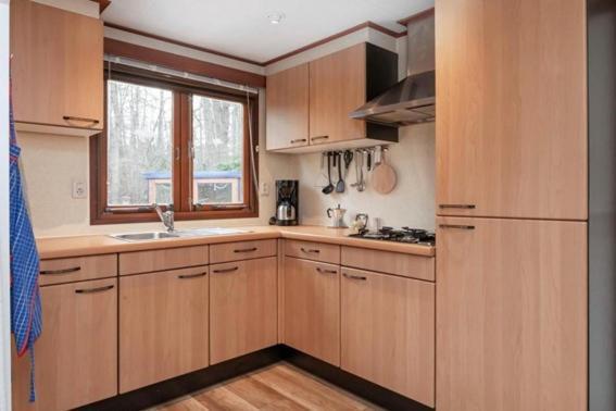 Vakantie Op De Veluwe Villa Lunteren Luaran gambar