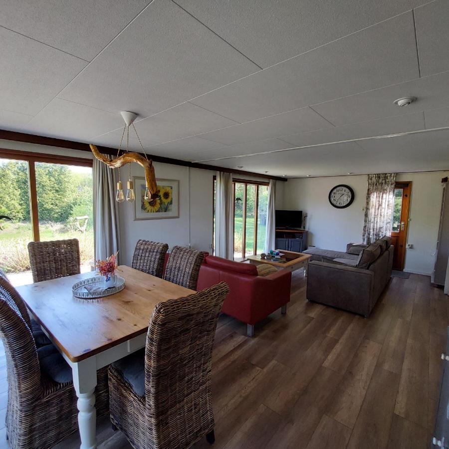 Vakantie Op De Veluwe Villa Lunteren Luaran gambar
