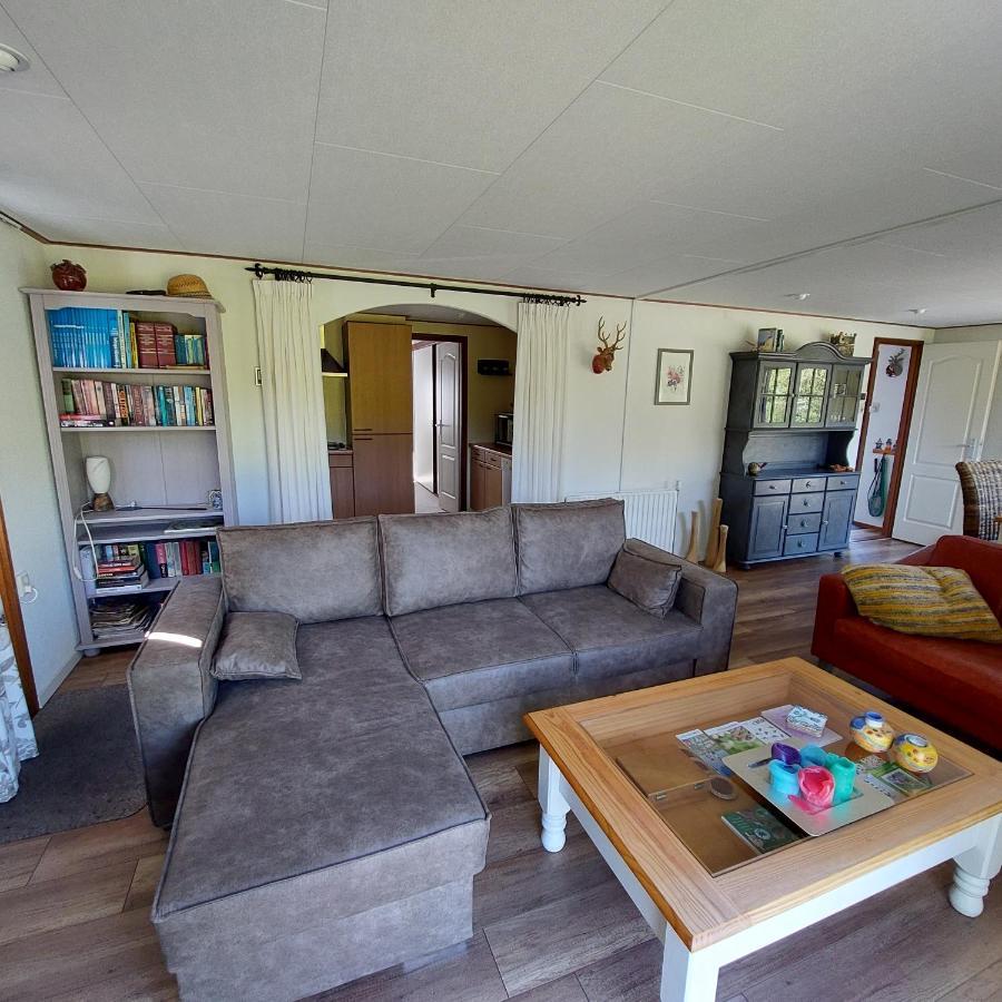Vakantie Op De Veluwe Villa Lunteren Luaran gambar