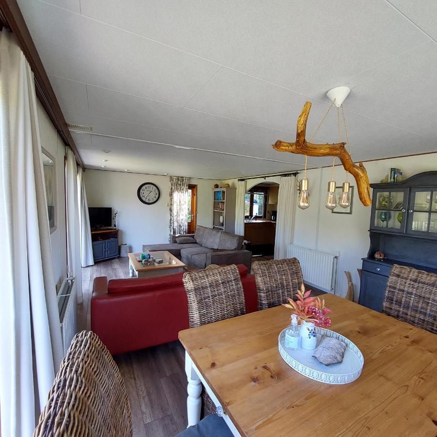 Vakantie Op De Veluwe Villa Lunteren Luaran gambar