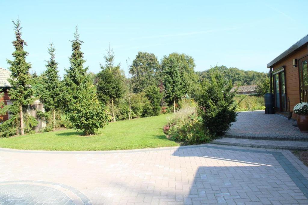 Vakantie Op De Veluwe Villa Lunteren Luaran gambar