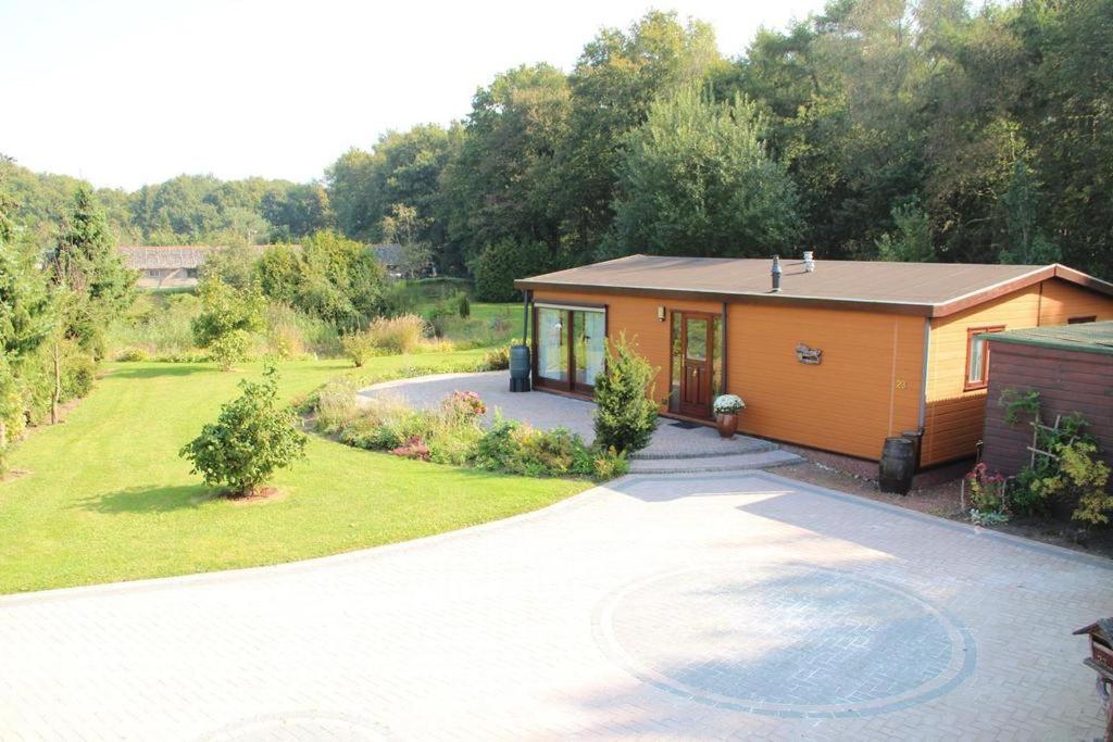 Vakantie Op De Veluwe Villa Lunteren Luaran gambar