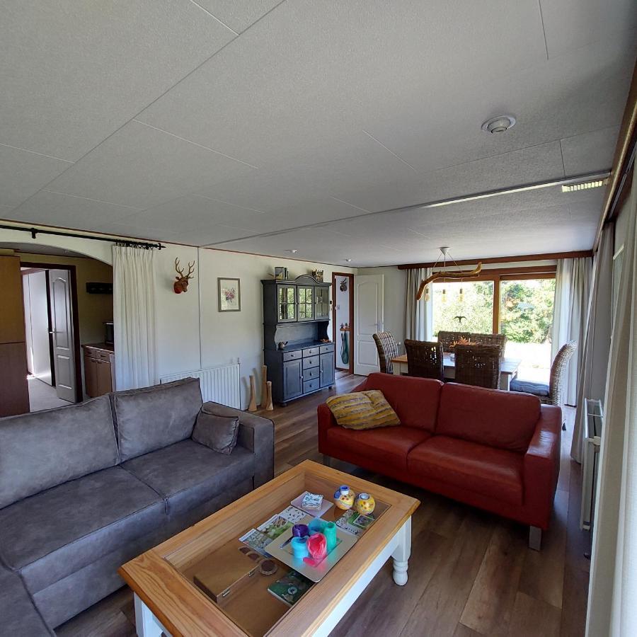Vakantie Op De Veluwe Villa Lunteren Luaran gambar