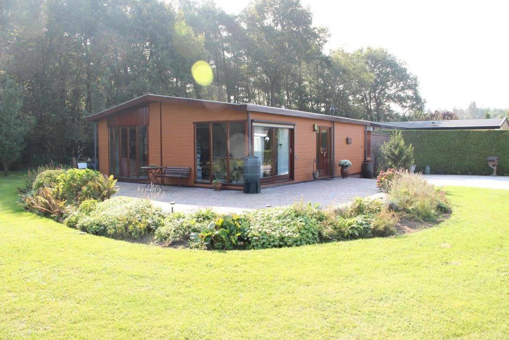 Vakantie Op De Veluwe Villa Lunteren Luaran gambar
